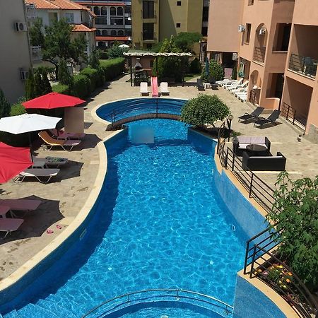 Dom-El Real Apartments 4 - Sveti Vlas Buitenkant foto