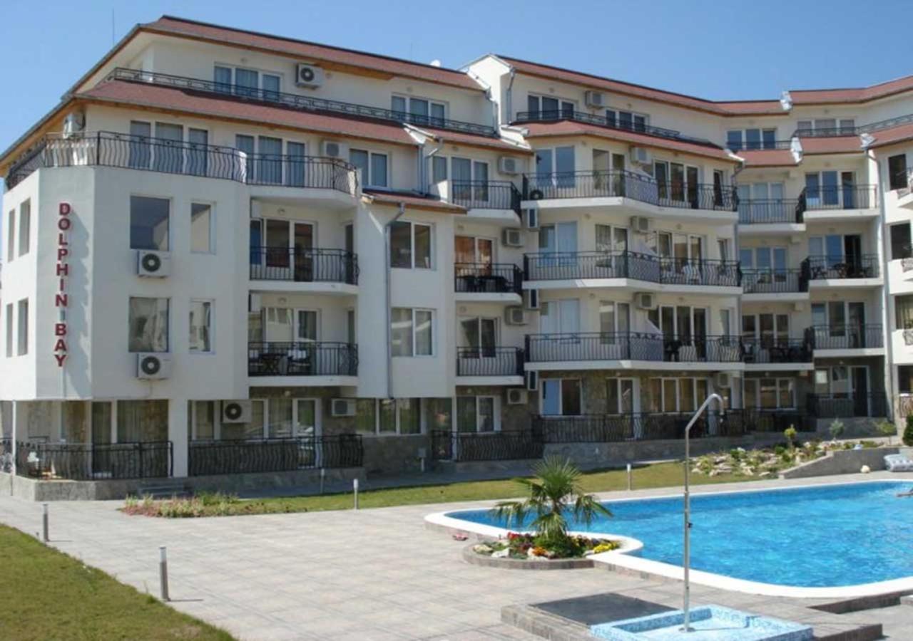 Dom-El Real Apartments 4 - Sveti Vlas Buitenkant foto