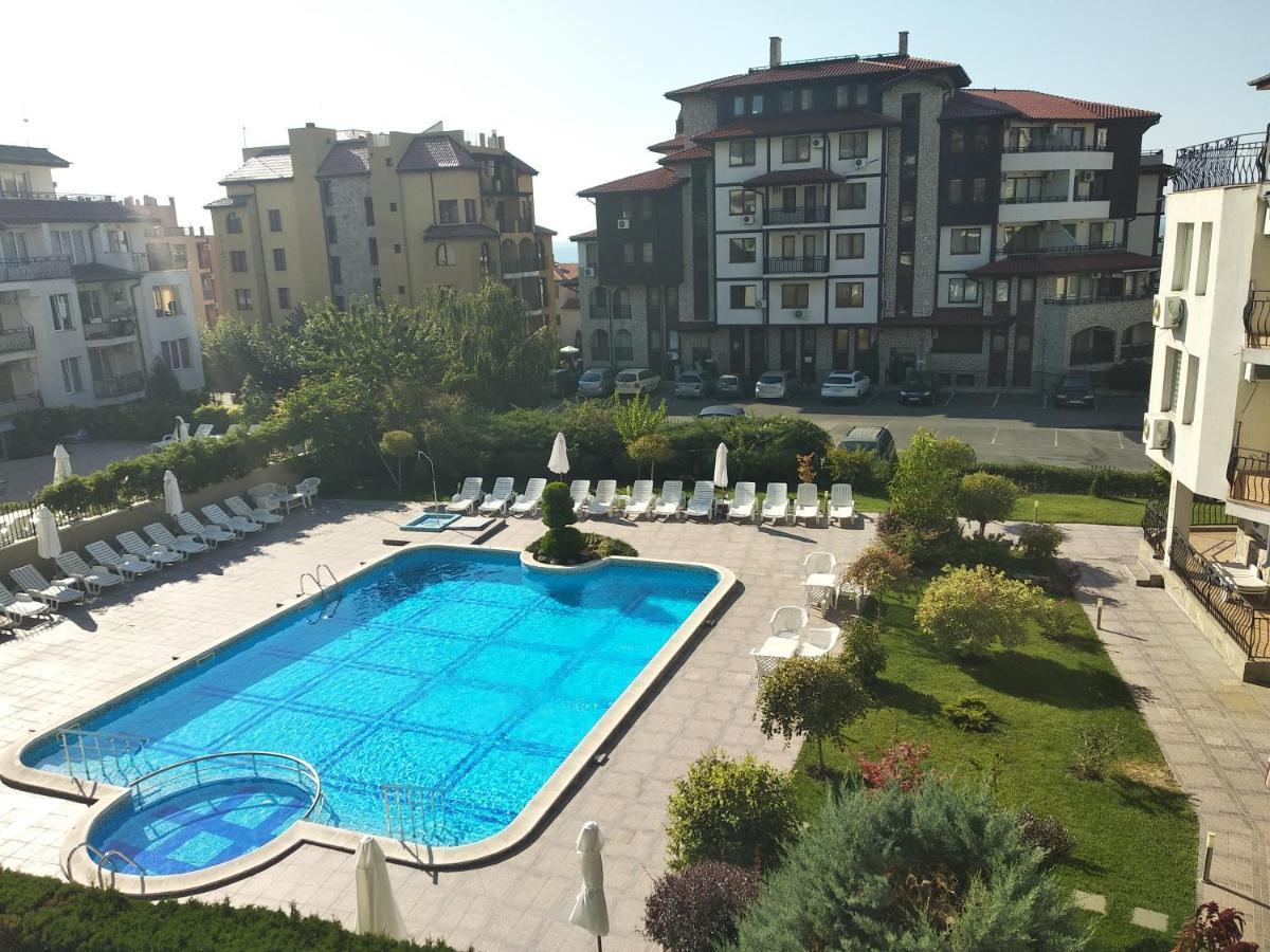 Dom-El Real Apartments 4 - Sveti Vlas Buitenkant foto