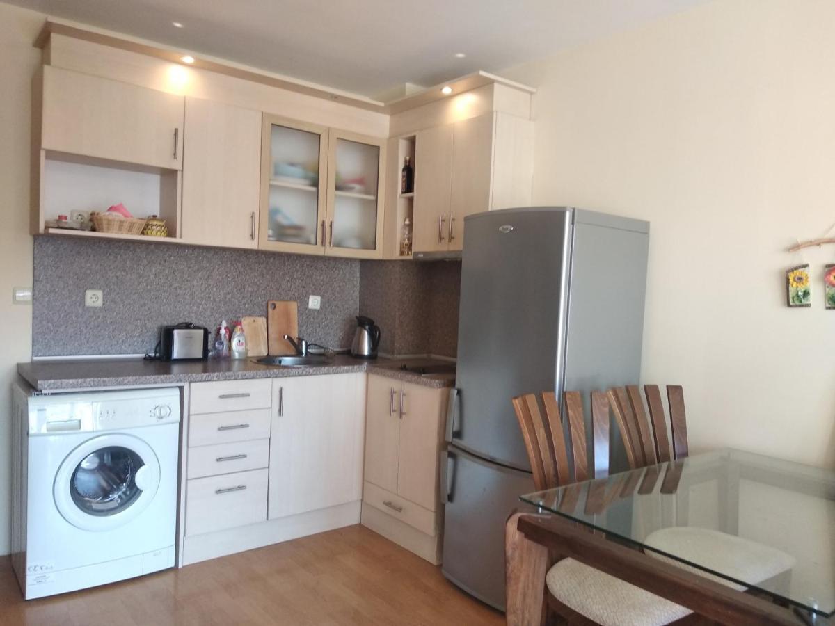 Dom-El Real Apartments 4 - Sveti Vlas Buitenkant foto