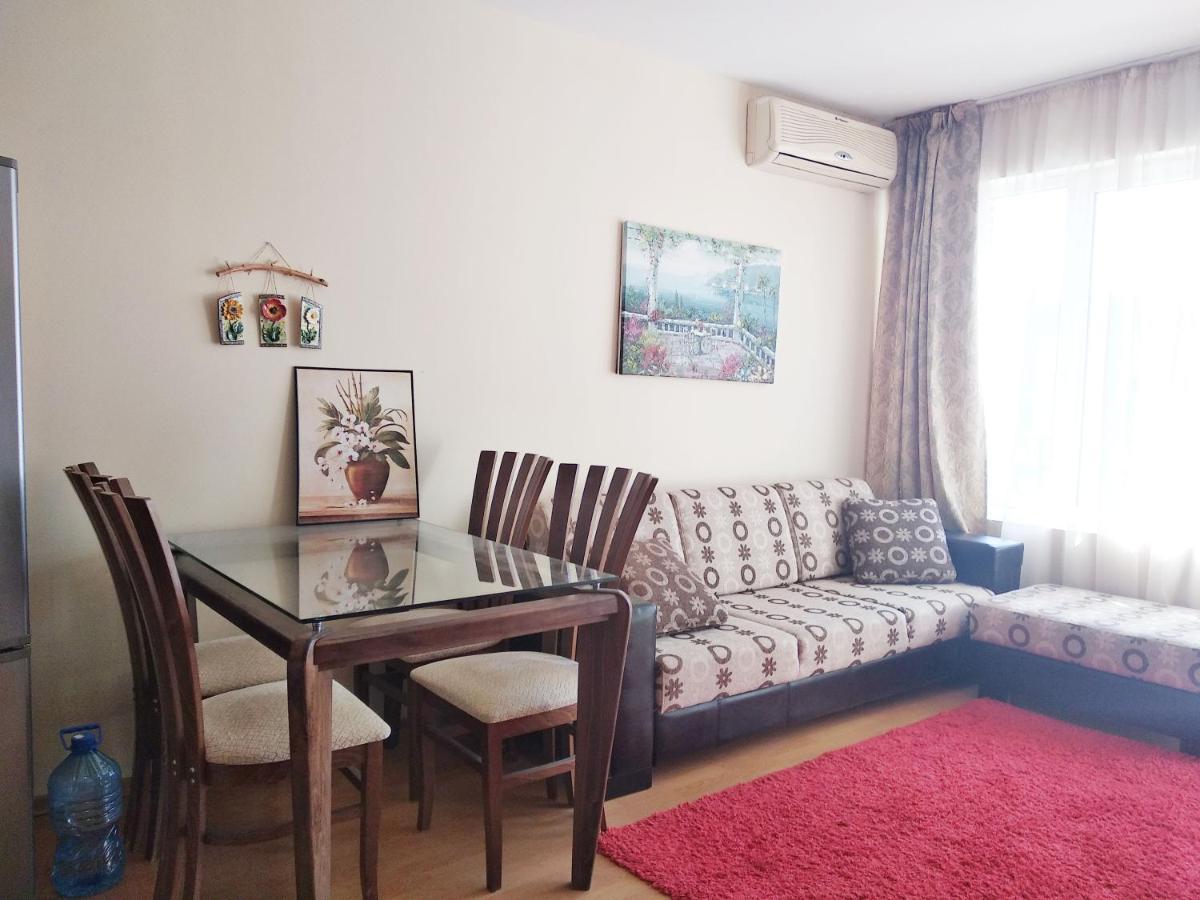 Dom-El Real Apartments 4 - Sveti Vlas Buitenkant foto