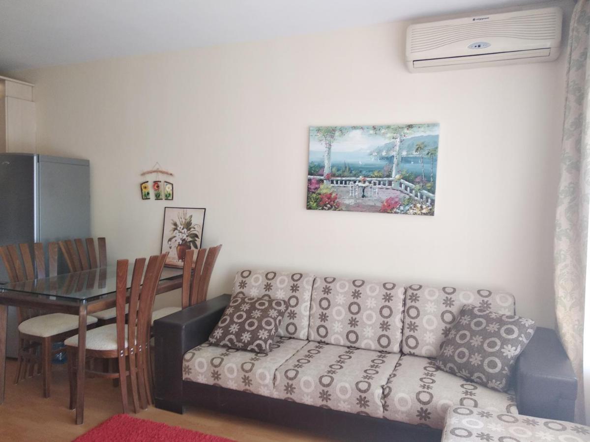 Dom-El Real Apartments 4 - Sveti Vlas Buitenkant foto