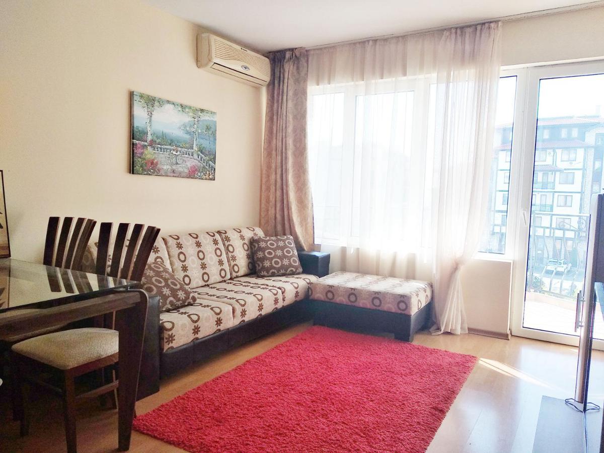 Dom-El Real Apartments 4 - Sveti Vlas Buitenkant foto