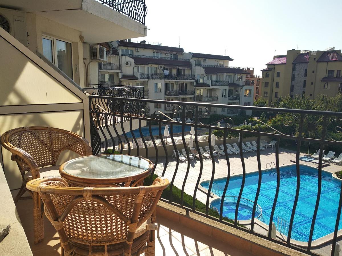 Dom-El Real Apartments 4 - Sveti Vlas Buitenkant foto