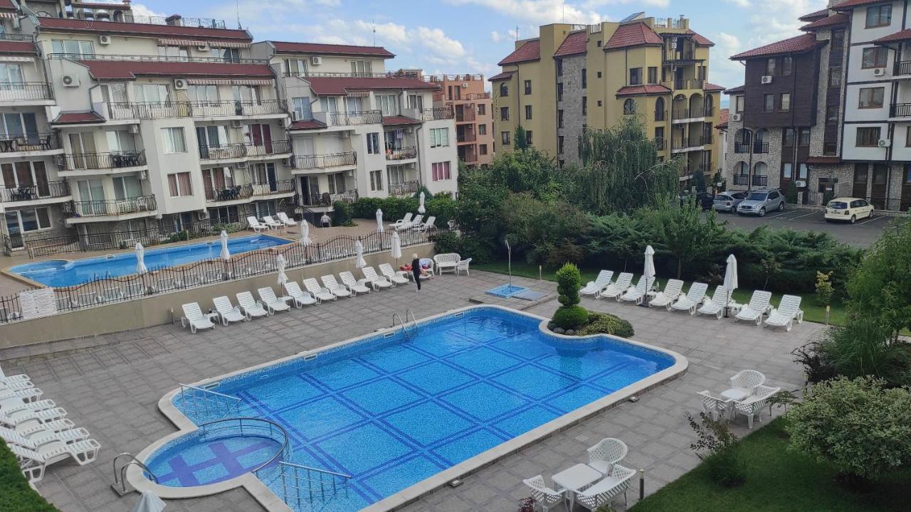 Dom-El Real Apartments 4 - Sveti Vlas Buitenkant foto