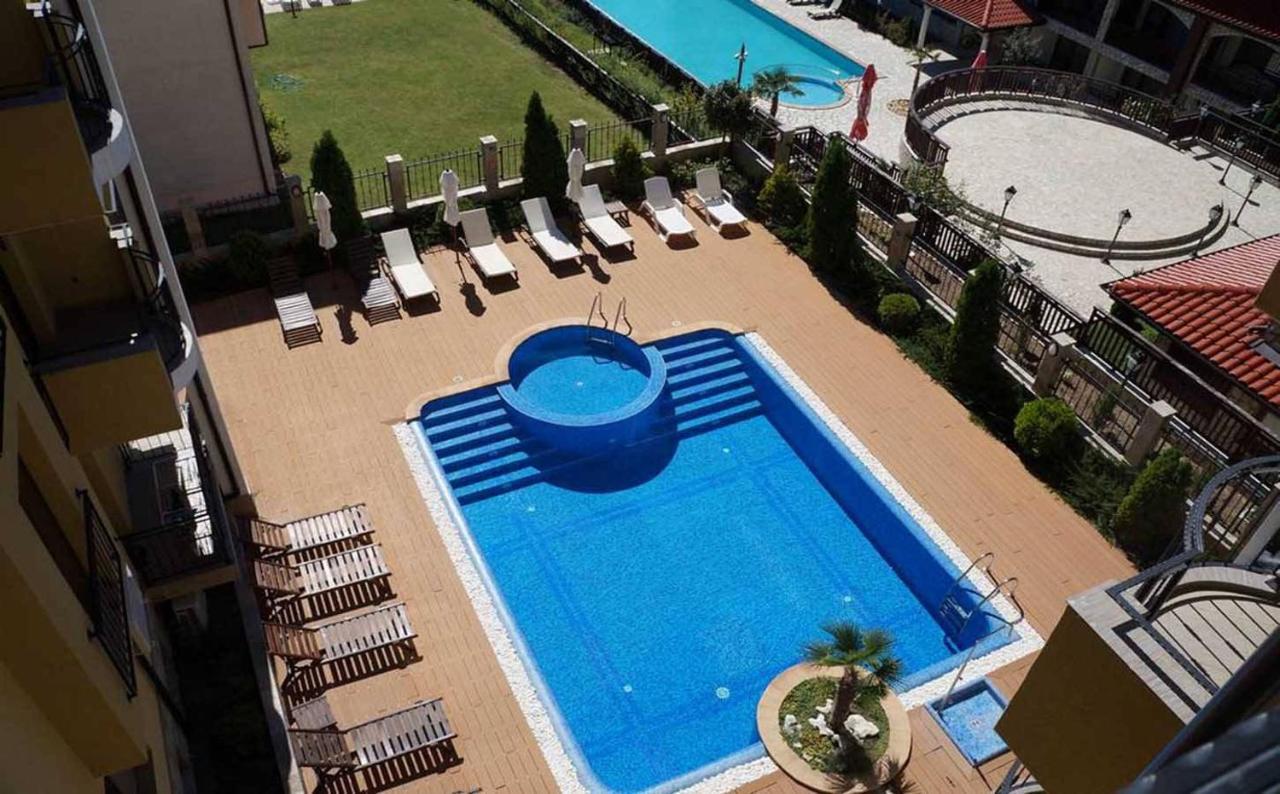 Dom-El Real Apartments 4 - Sveti Vlas Buitenkant foto