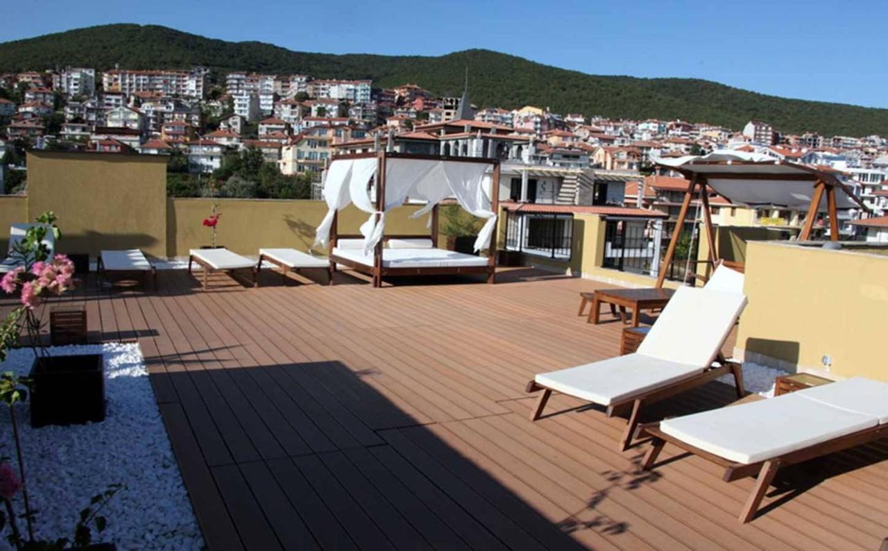 Dom-El Real Apartments 4 - Sveti Vlas Buitenkant foto