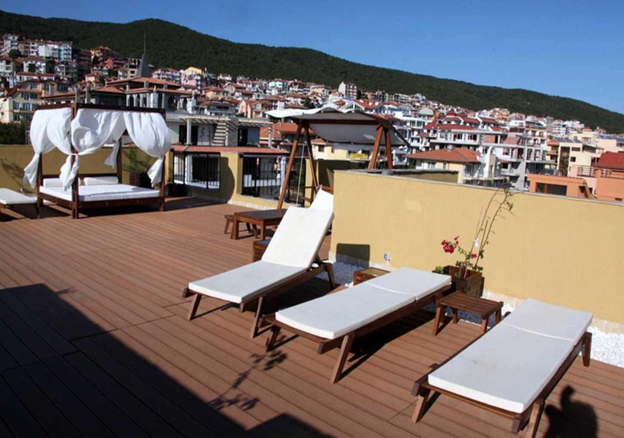 Dom-El Real Apartments 4 - Sveti Vlas Buitenkant foto
