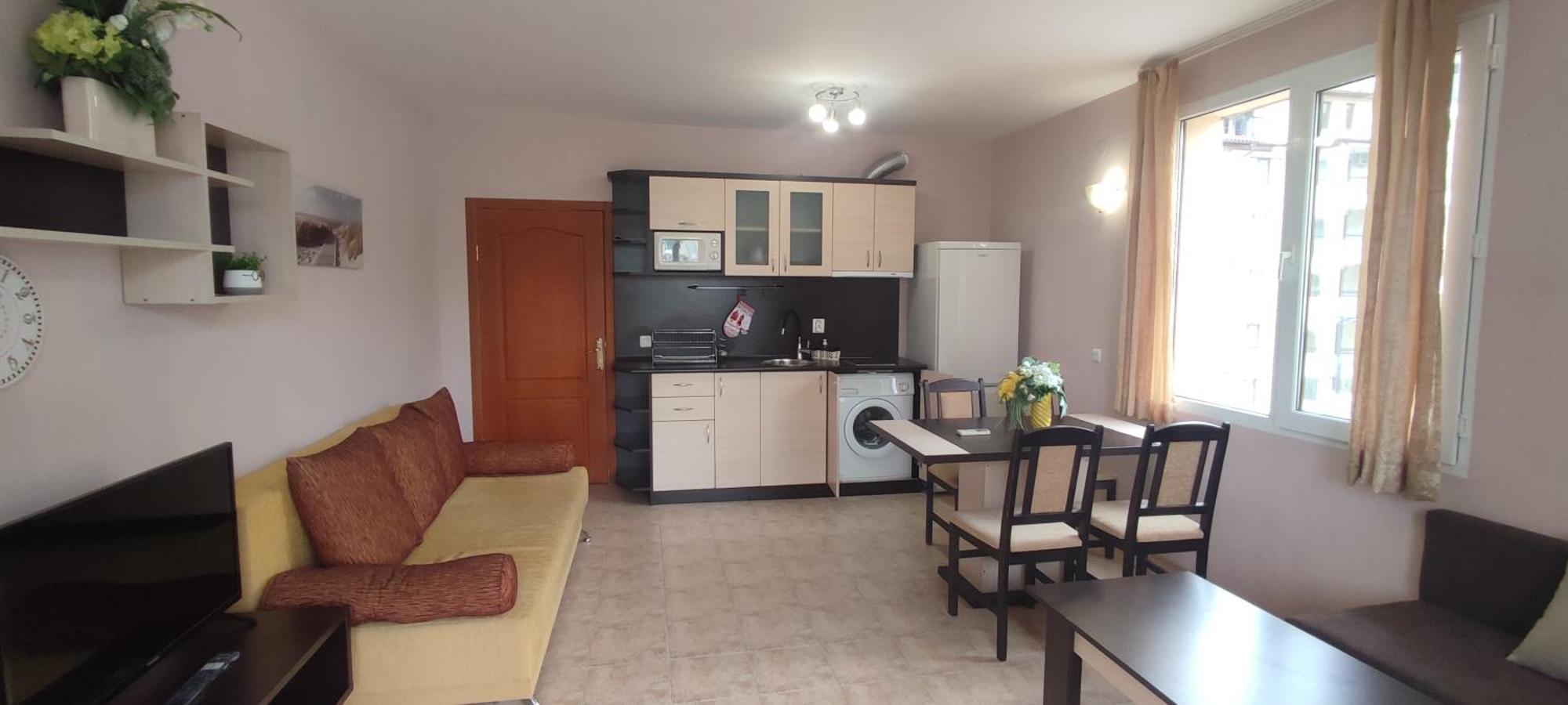 Dom-El Real Apartments 4 - Sveti Vlas Buitenkant foto
