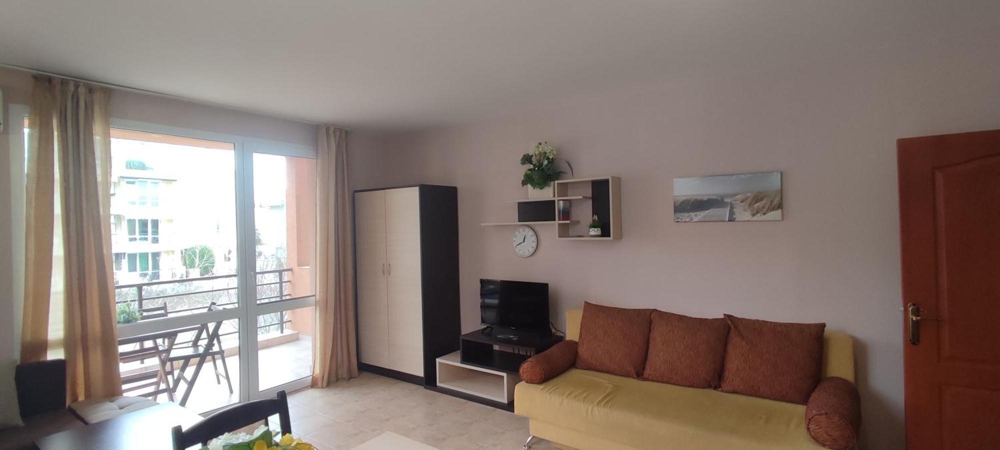 Dom-El Real Apartments 4 - Sveti Vlas Buitenkant foto