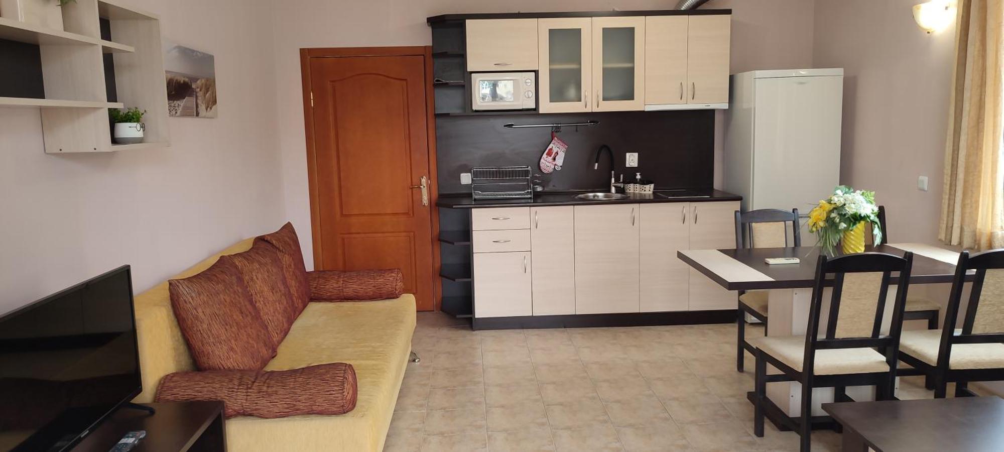 Dom-El Real Apartments 4 - Sveti Vlas Buitenkant foto