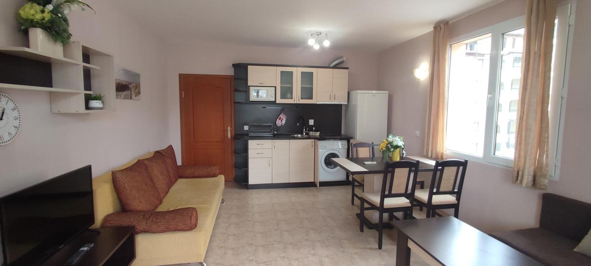 Dom-El Real Apartments 4 - Sveti Vlas Buitenkant foto