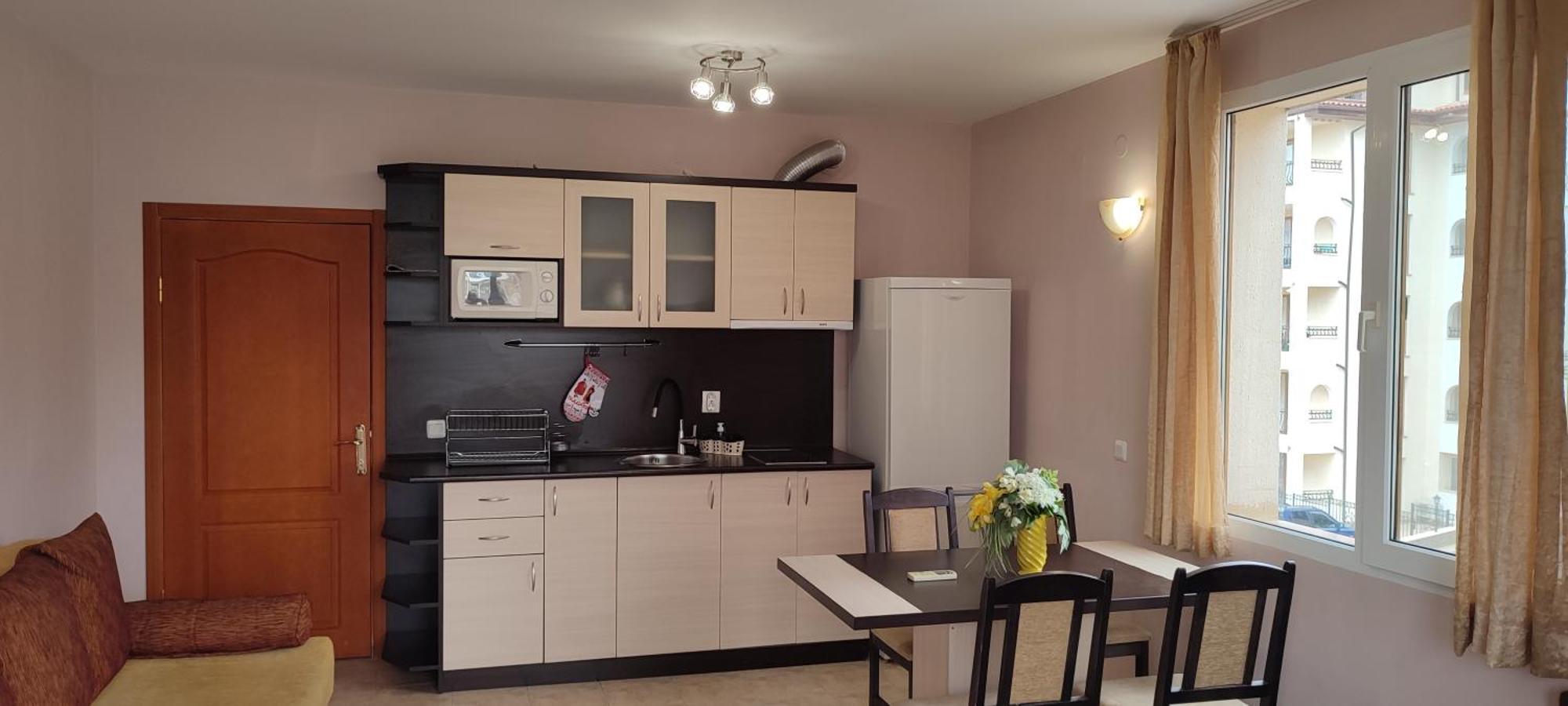 Dom-El Real Apartments 4 - Sveti Vlas Buitenkant foto