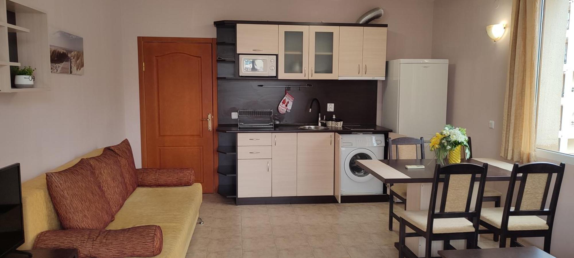 Dom-El Real Apartments 4 - Sveti Vlas Buitenkant foto