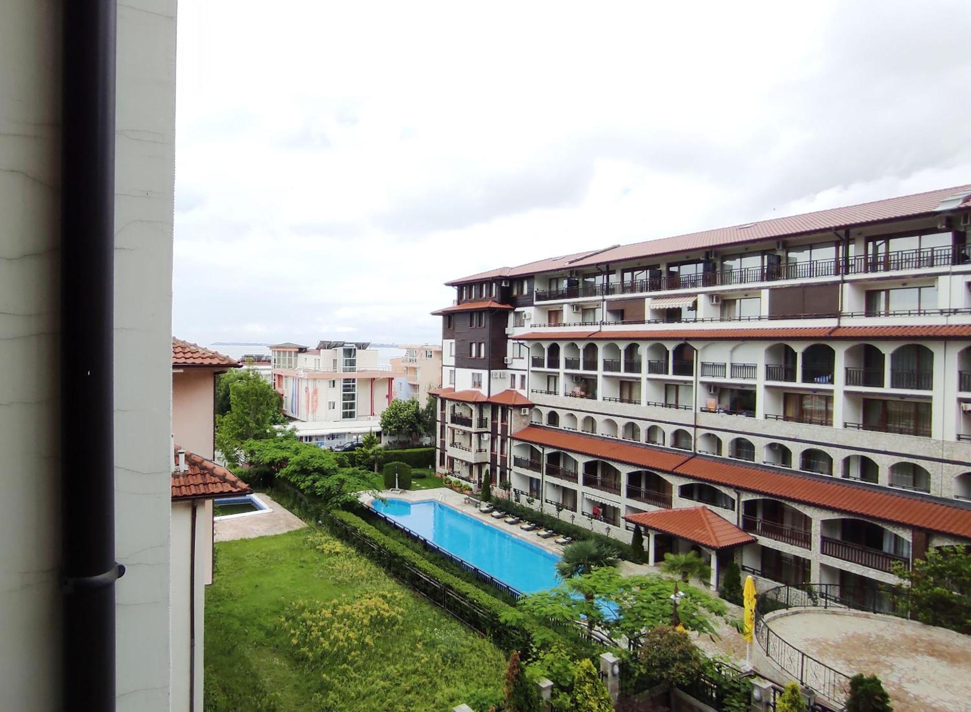 Dom-El Real Apartments 4 - Sveti Vlas Buitenkant foto