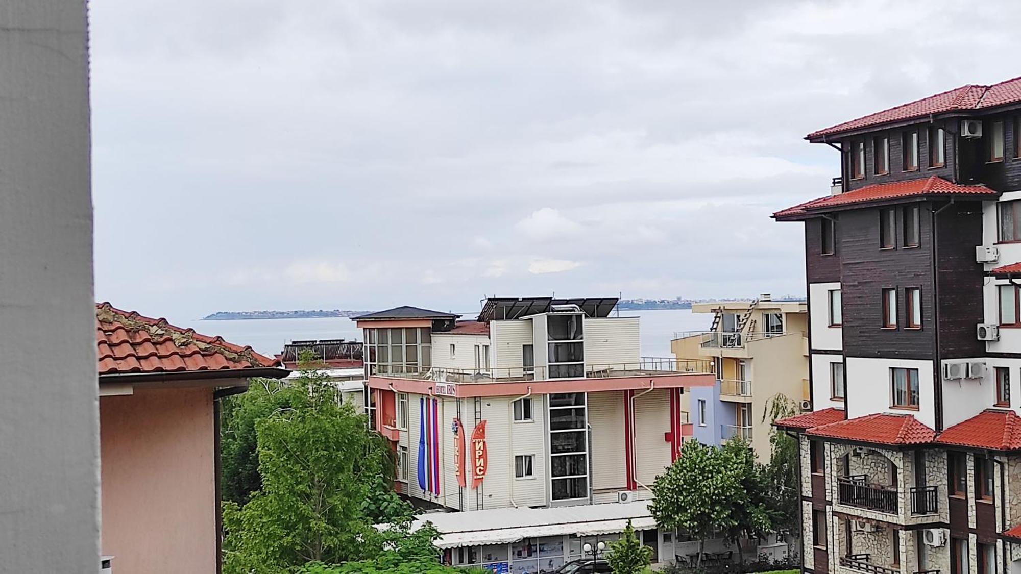 Dom-El Real Apartments 4 - Sveti Vlas Buitenkant foto
