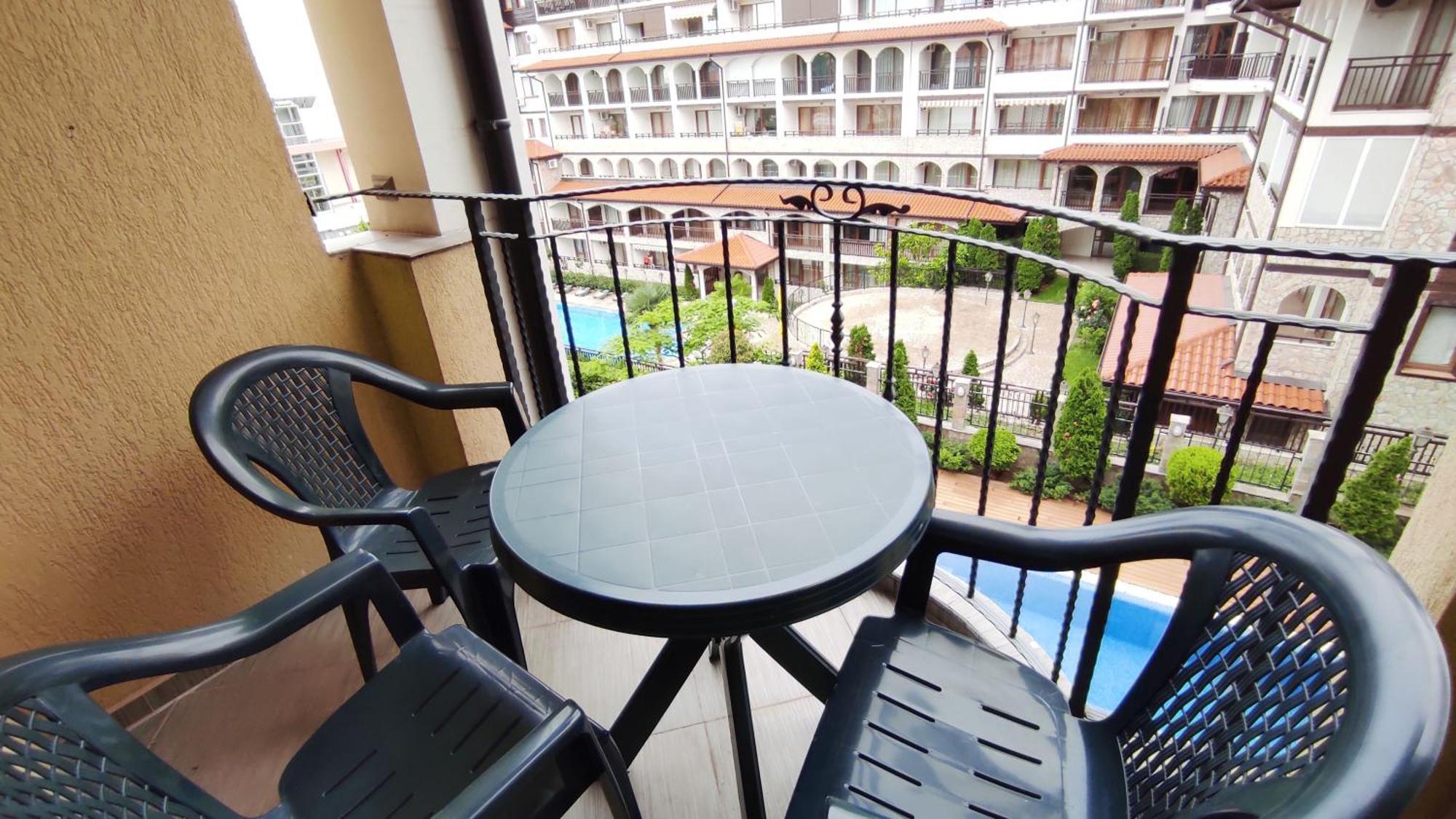 Dom-El Real Apartments 4 - Sveti Vlas Buitenkant foto