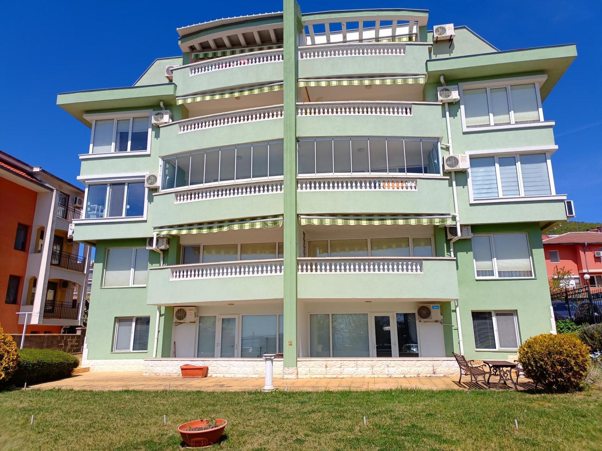 Dom-El Real Apartments 4 - Sveti Vlas Buitenkant foto
