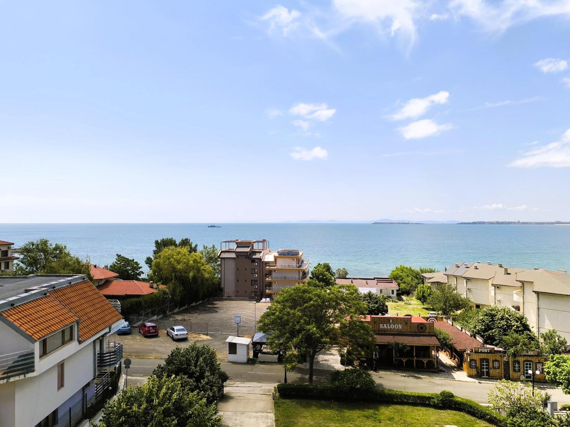 Dom-El Real Apartments 4 - Sveti Vlas Buitenkant foto