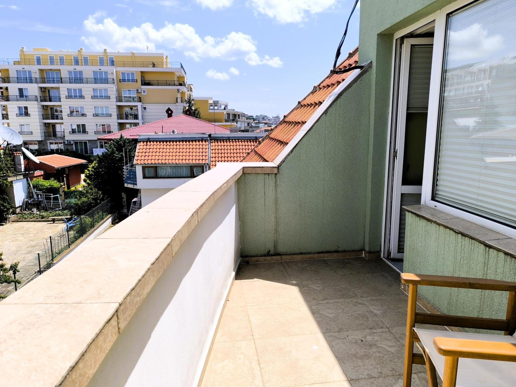 Dom-El Real Apartments 4 - Sveti Vlas Buitenkant foto
