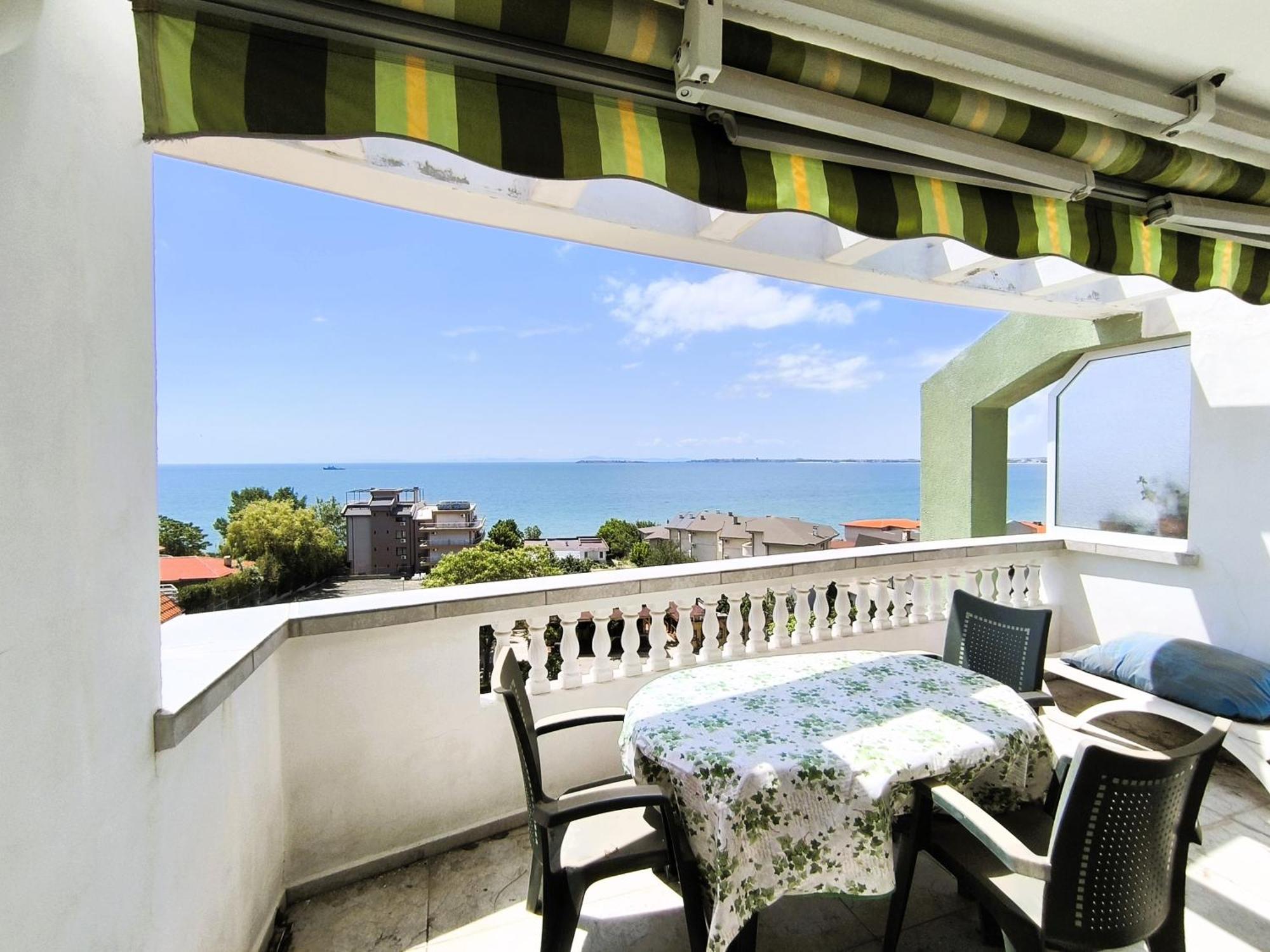 Dom-El Real Apartments 4 - Sveti Vlas Buitenkant foto