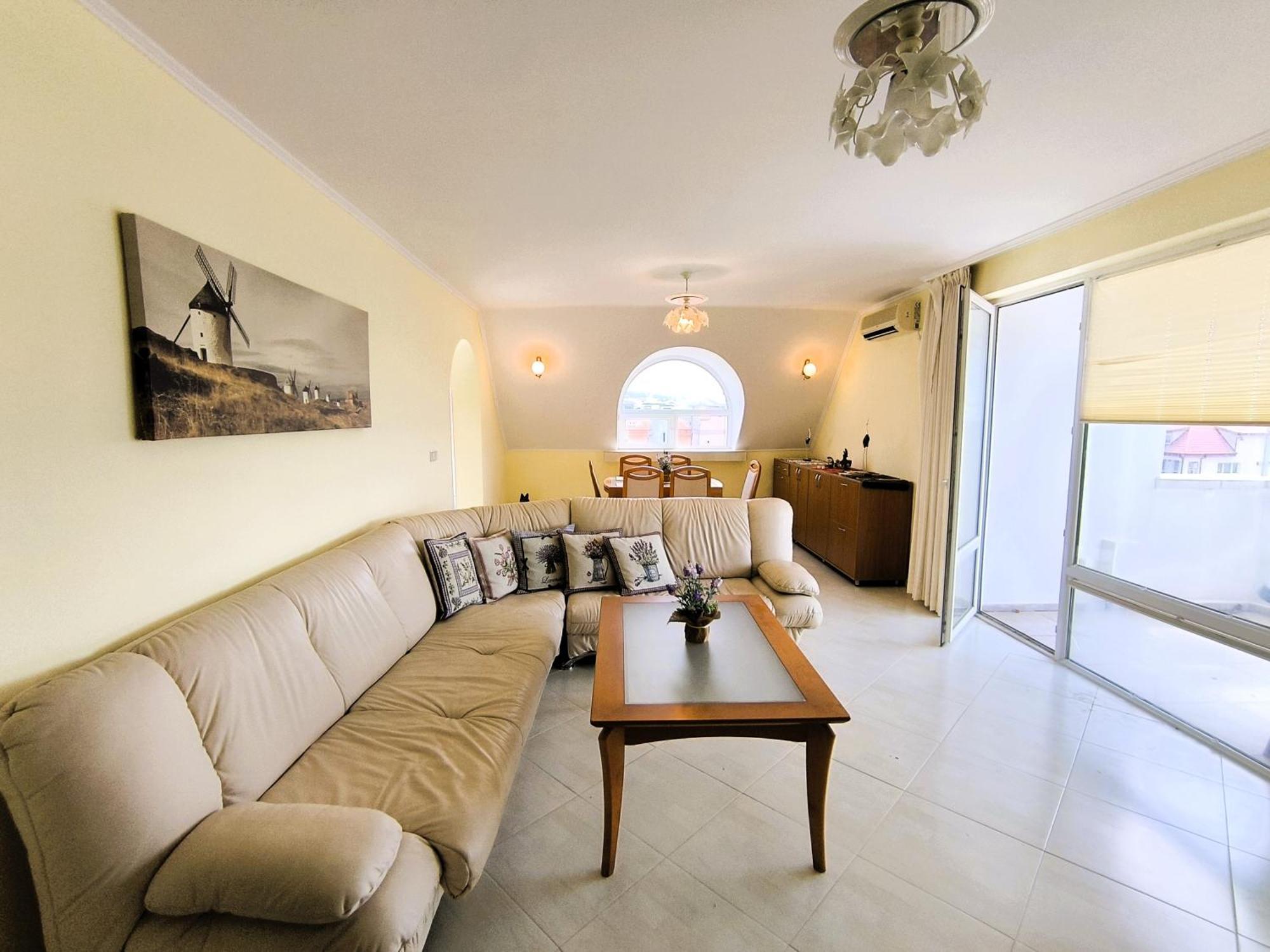 Dom-El Real Apartments 4 - Sveti Vlas Buitenkant foto