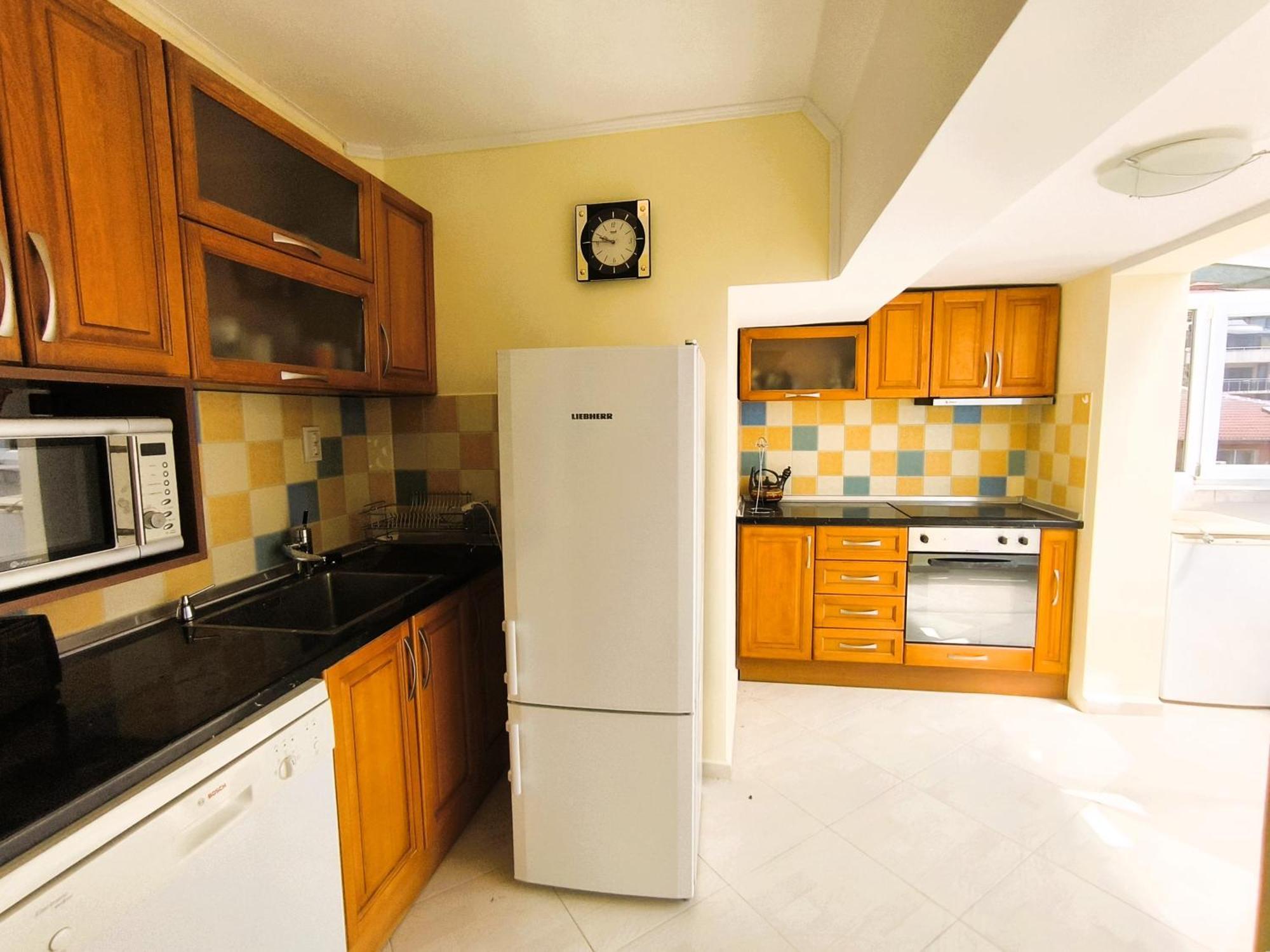 Dom-El Real Apartments 4 - Sveti Vlas Buitenkant foto