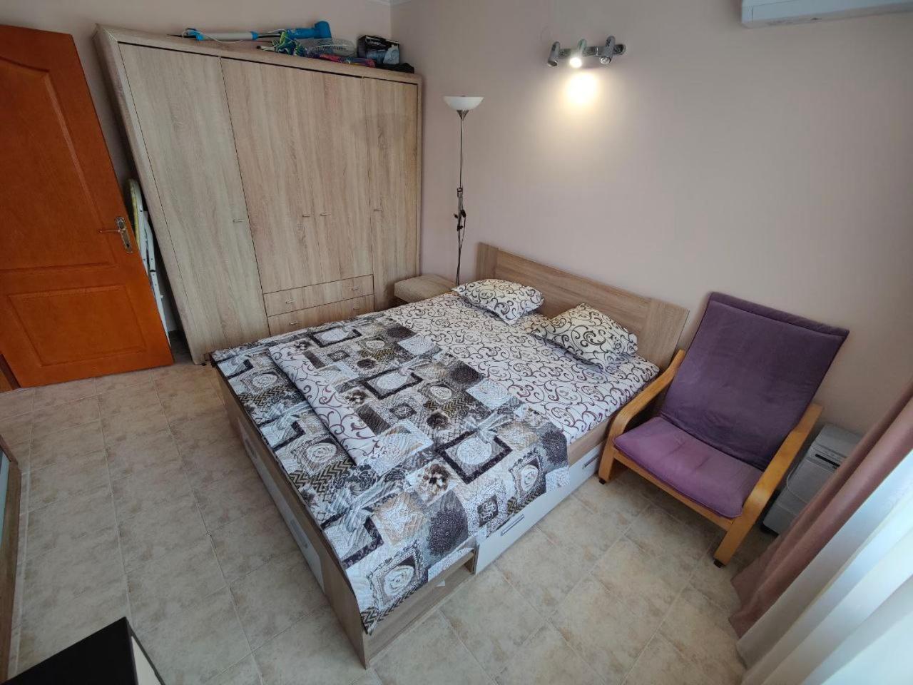 Dom-El Real Apartments 4 - Sveti Vlas Buitenkant foto