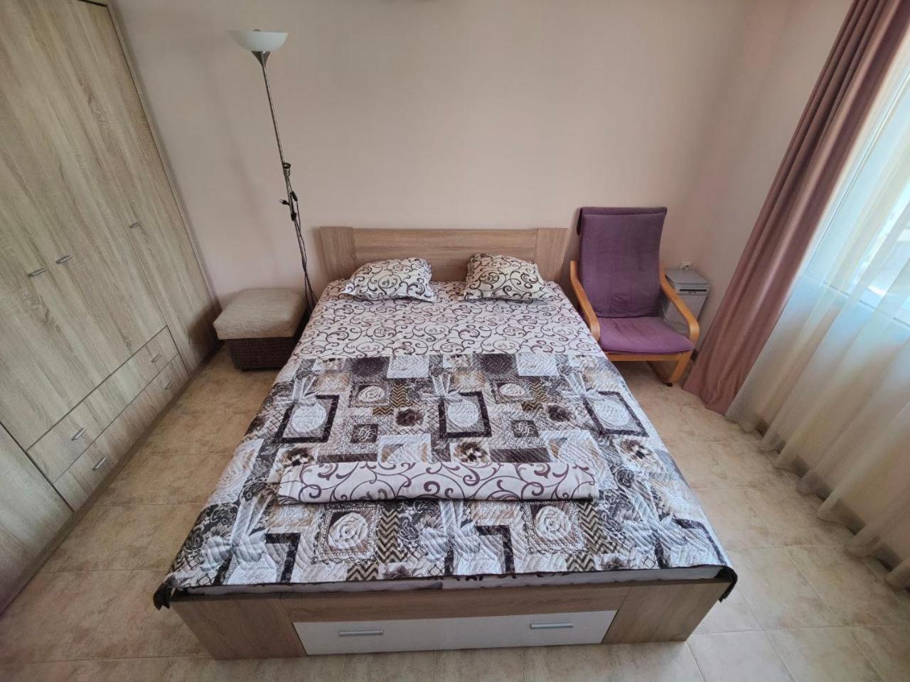 Dom-El Real Apartments 4 - Sveti Vlas Buitenkant foto
